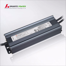 100W Electronic 120-277VAC 12v 0-10V pwm Dimmable UL Listed led driver power supply